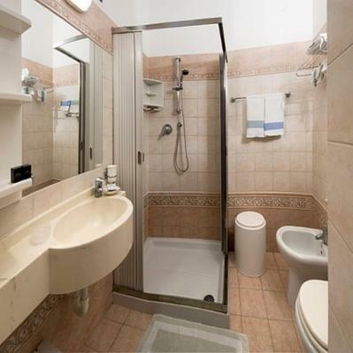 Hotel Alba Serena Misano Adriatico Ngoại thất bức ảnh