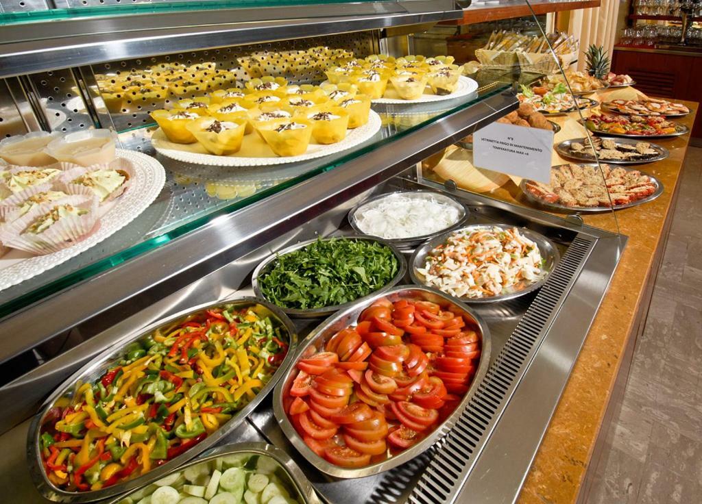 Hotel Alba Serena Misano Adriatico Ngoại thất bức ảnh